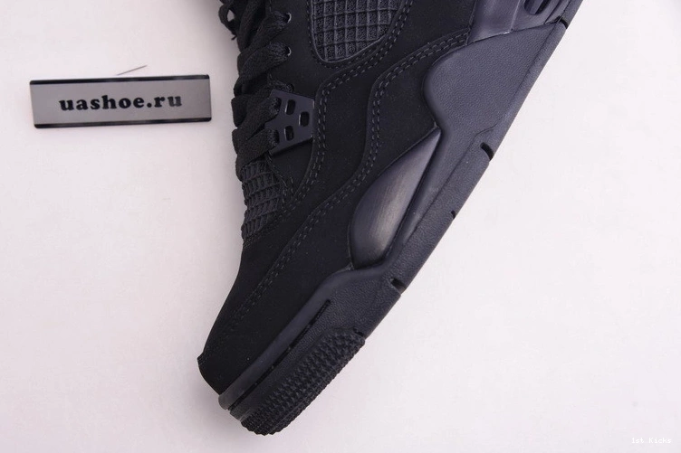 (2020) Cat Black CU1110-010 Jordan  4 Retro 0105